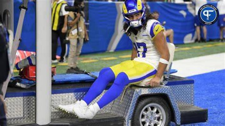 Puka Nacua Wikipedia, Wiki, Injury Stats, Rookie Card, Age
