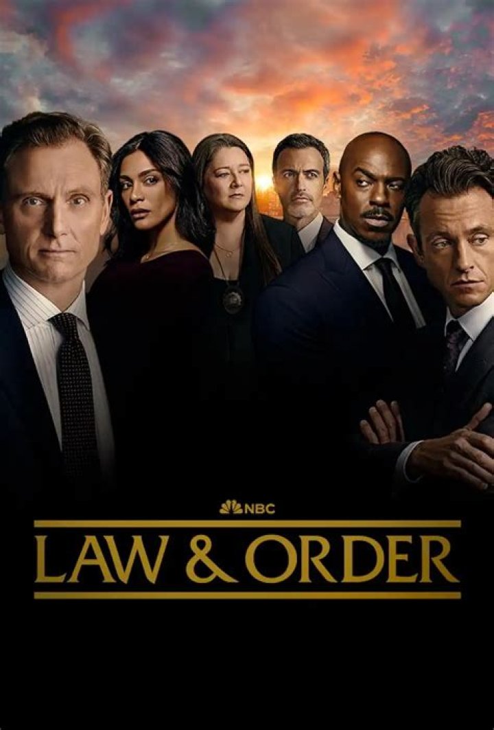 Remember 'Law & Order's ADA Ben Stone? The Actor's Departure Was Dramatic
