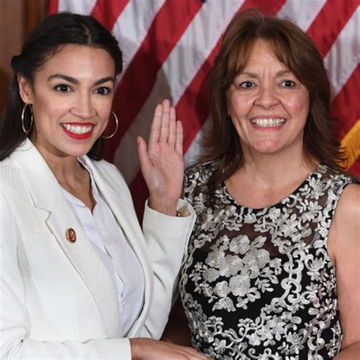 Rep. Alexandria Ocasio-Cortez Credits Her Parents for Her Strong Voice