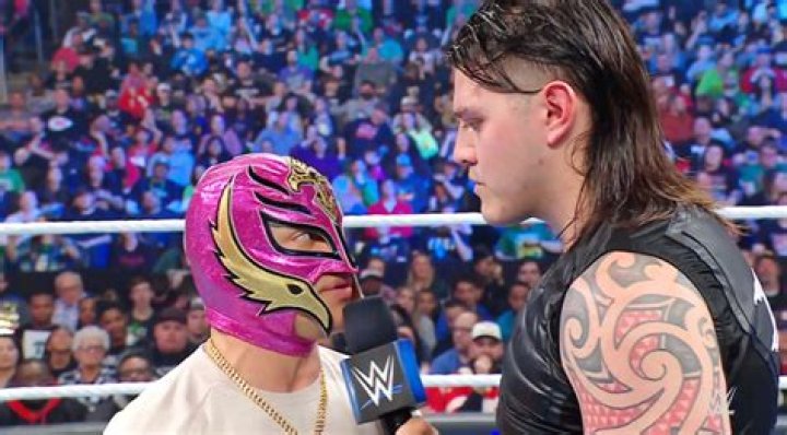 Rey Mysterio's Wife Height And Untold Story