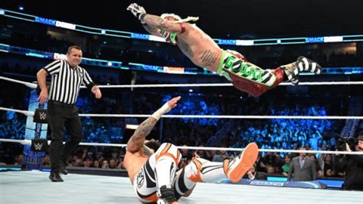 Rey Mysterio age, height, weight ·