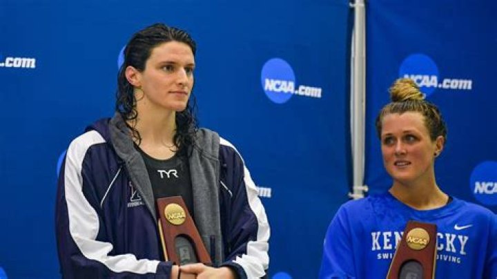 Riley Gaines' Age And The Transgender Athlete Debate