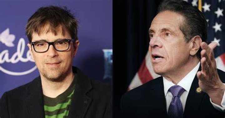 Rivers Cuomo and Andrew Cuomo Aren't Related, Despite Sharing a Last Name