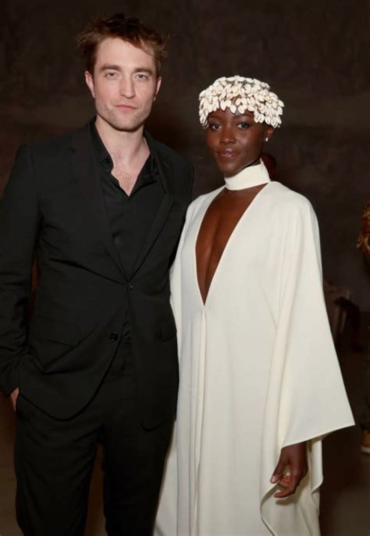 Robert Pattinson, Lupita Nyongo Donate More Than $20,000 at Go Campaign Gala |