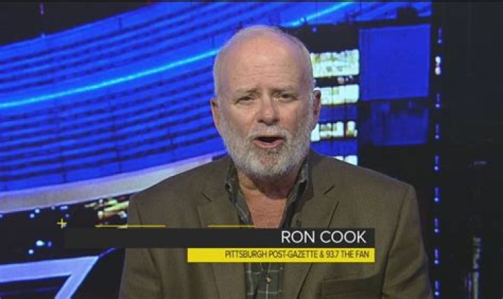 Ron Cook - BlogNews