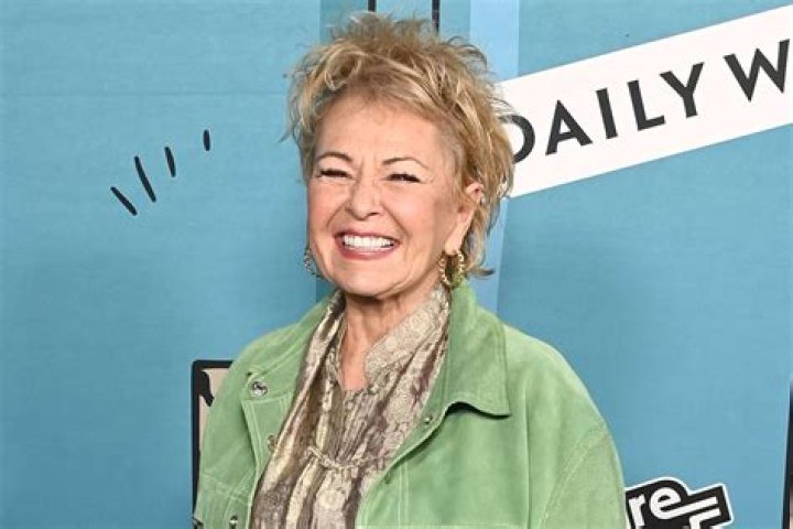 Roseanne Barr - BlogNews