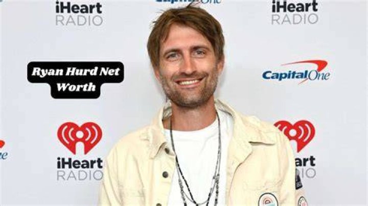 Ryan Hurd Net Worth