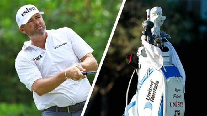 Ryan Palmer And Arnold Palmer's Golfing Legacy