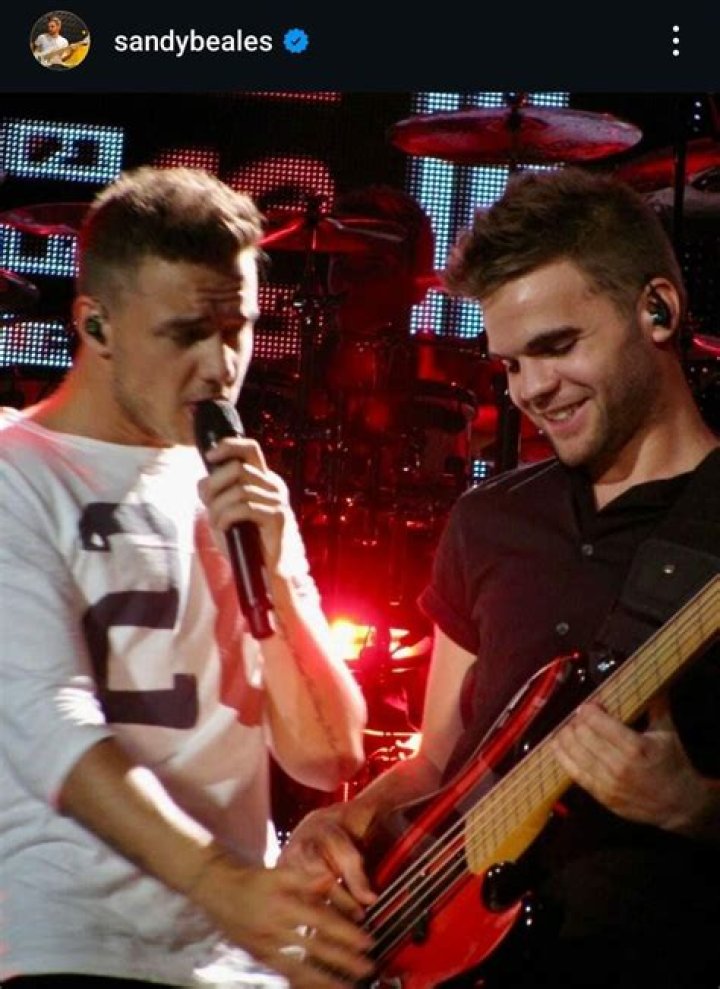 Sandy Beales - BlogNews