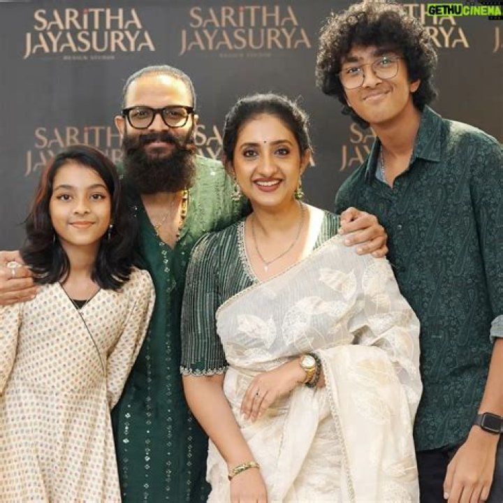 Saritha Jayasurya Wiki: Actress Biography, Age, Family