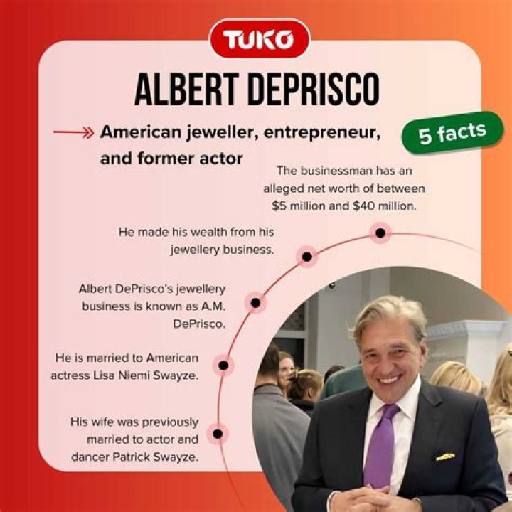 Secrets Of Albert DePrisco's Net Worth
