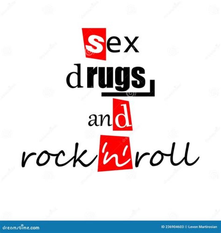 Sex, drugs and rolling surf