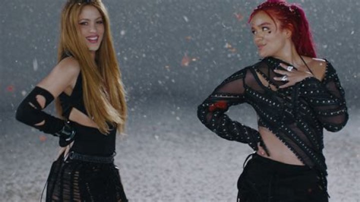 Shakira and Karol G Decided to Take Aim at Their Exes On "TQG"
