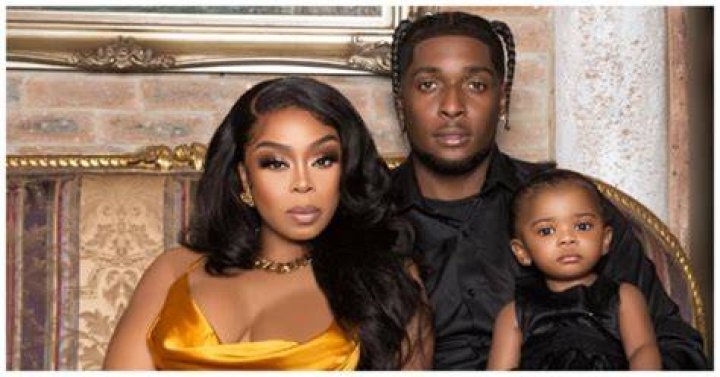 Shay Johnson Baby Daddy Married