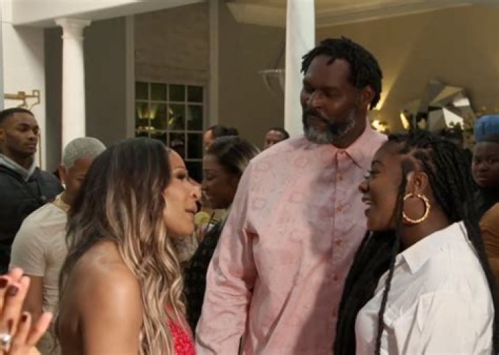 Sheree Whitfield Dad, Wikipedia, Wiki, Kids, Father, Meme, Daughter, Parents, Age, House