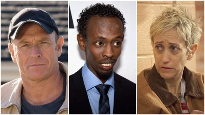 Showtime Comedy Series The Curse Casts Corbin Bernsen, Barkhad Abdi, Constance Shulman ( |