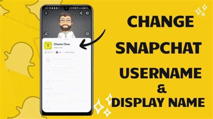 Snapchat Is Finally Letting Us Change Our Cringe Usernames
