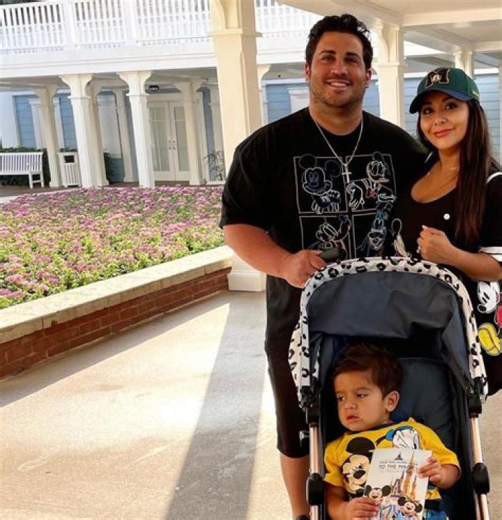 Snooki and Her Hubby Jionni Set the Record Straight on Divorce Rumors