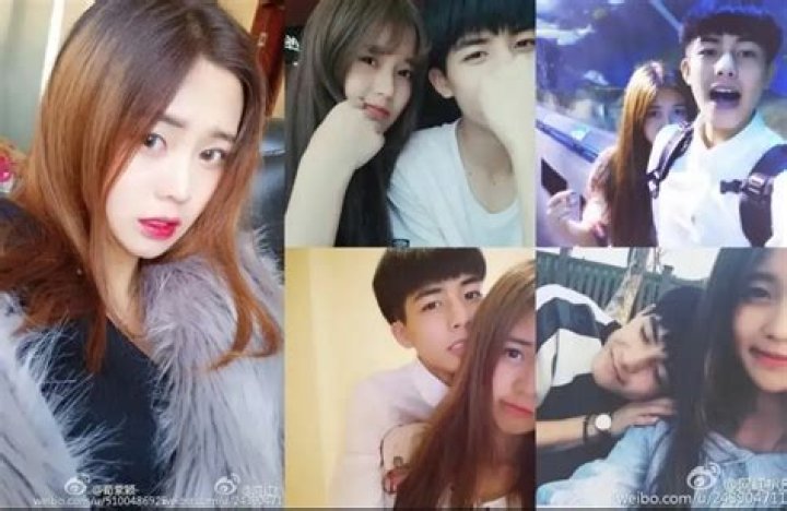 Song Weilong's Marital Status Exposed