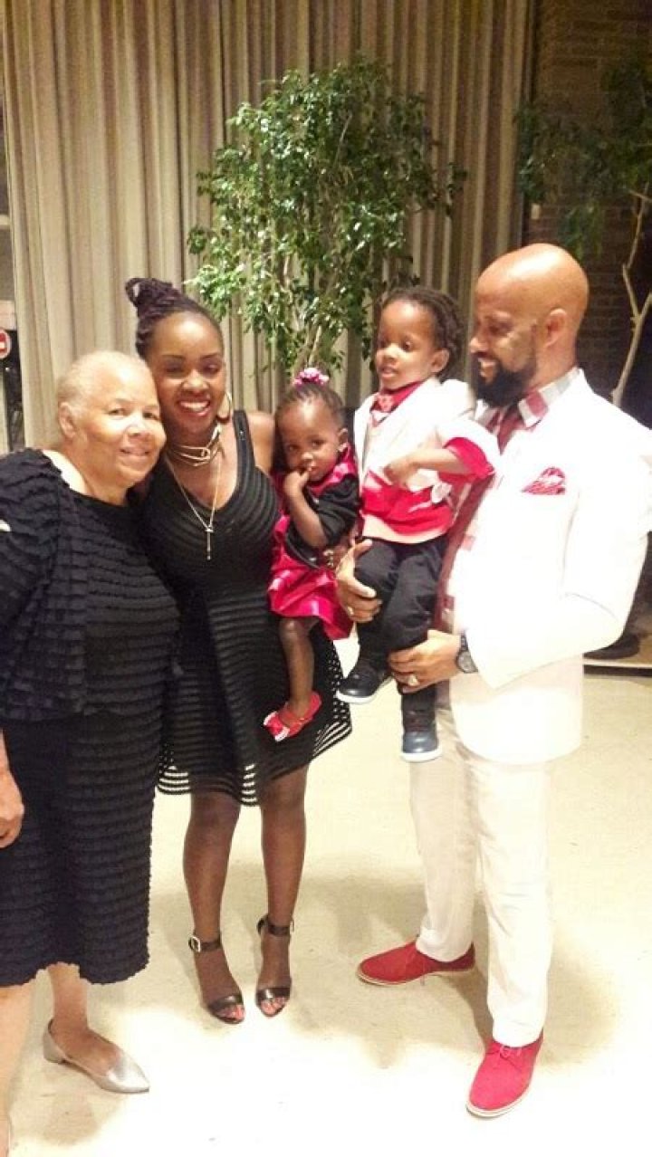 Sonstar Peterson Wiki, Age, Wife, Family, Job, Nationality