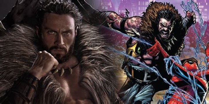 Sony to Continue 'Spider-Man' Solo Villain Movies With 'Kraven the Hunter'