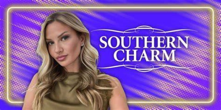 Southern Charm Cast Net Worths How Rich Are They?