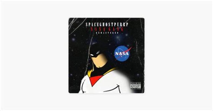 SpaceGhostPurrp - SnogBlogy