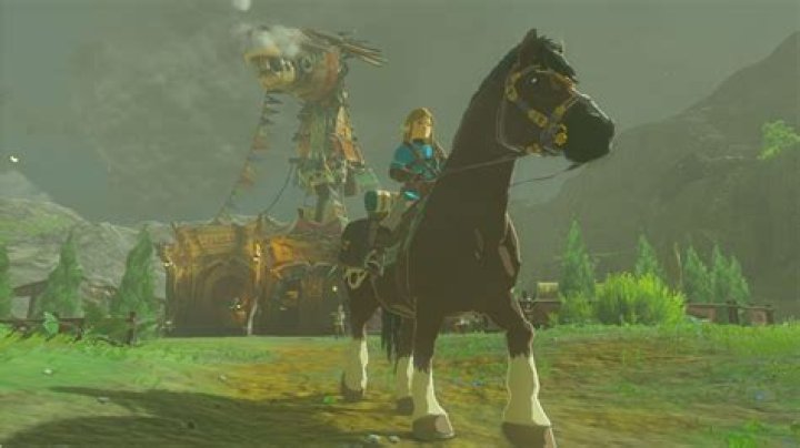 Stables Are Home to Horses and New Quests How Many Are There in 'Tears of the Kingdom'?
