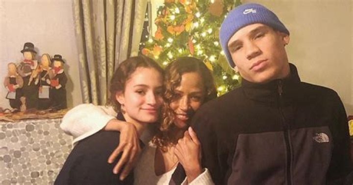 Stacey Dash, the Star of 'Clueless,' Is a Mom of Two Children