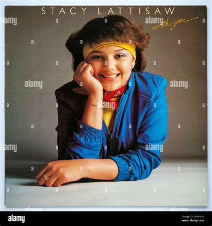 Stacy Lattisaw ·