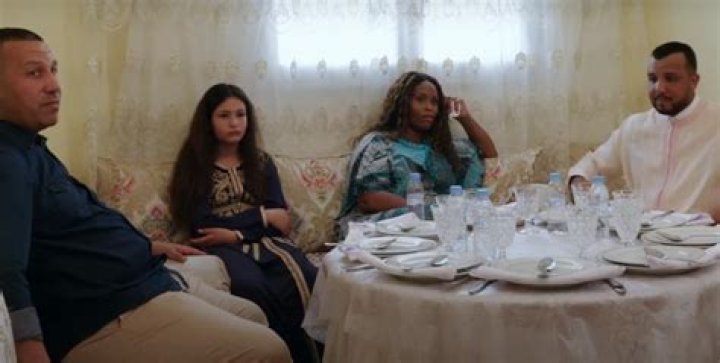 Stanika Meets Her Date's Family on 'Match Me Abroad' and It May Not Be the Best Pairing (EXCLUSIVE C