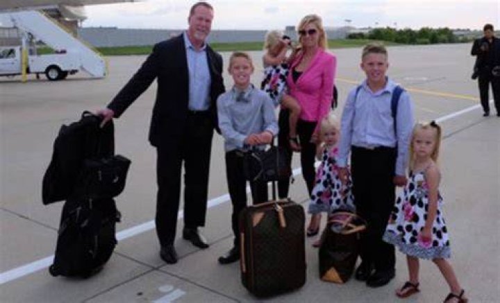 Stephanie Slemer (Mark McGwire’s Wife); Bio, Age, Children, Family, Facts