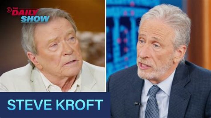 Steve Kroft- Wiki, Age, Height, Net Worth, Wife, Ethnicity