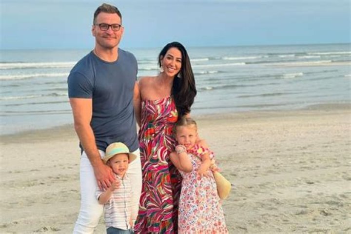 Stipe Miocic's Wife's Career Transition Was Influenced by Her Marriage