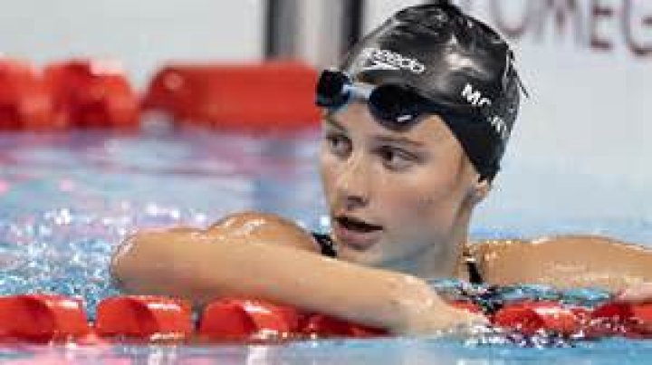 Summer McIntosh's Height Advantage In Swimming