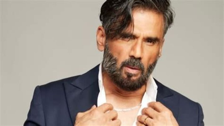 Sunil Shetty ·