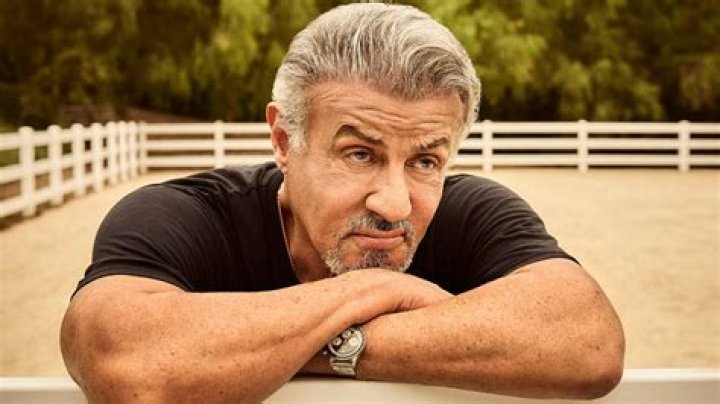 Sylvester Stallone's Captivating Eye Color