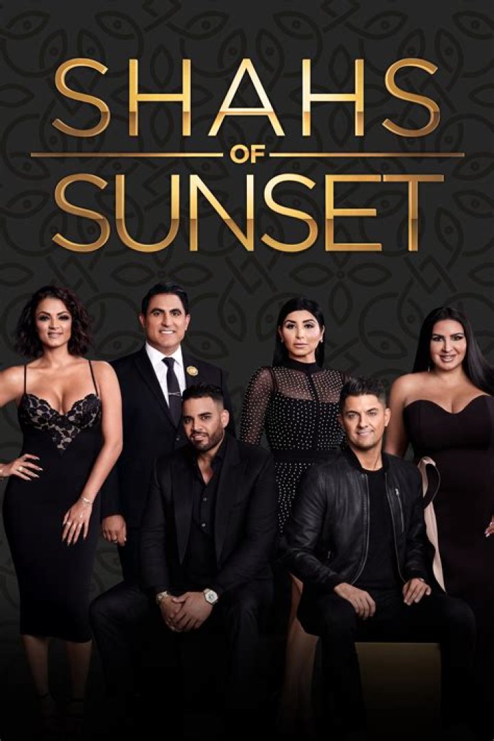 Tal Bahari Is Still Supporting His Ex, Mike Shouhed's New 'Shahs of Sunset' Boo