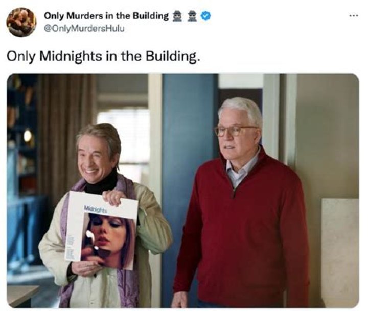 Taylor Swift "Midnights" Memes Are Taking Over Twitter