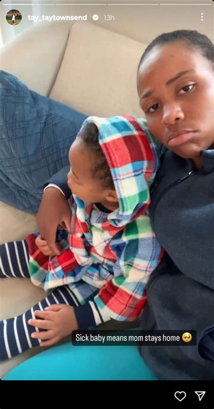 Taylor Townsend's Pregnancy: Surprising Revelations Unveiled