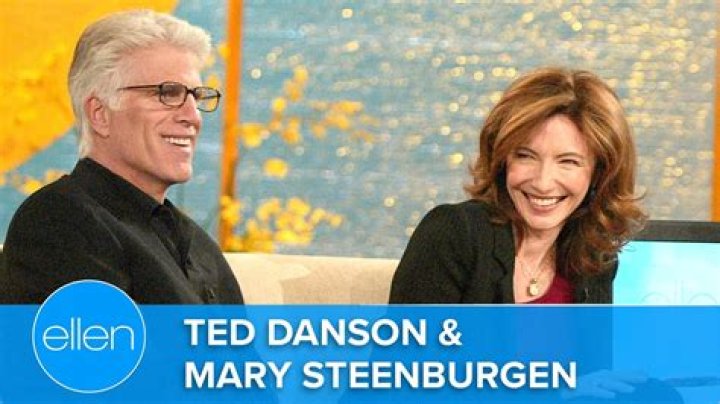 Ted Danson Mary Steenburgen Divorce, Wedding