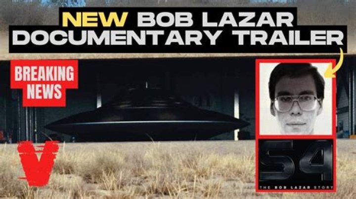 The 'Bob Lazar: Area 51' Doc Will Leave You Questioning Everything You Thought You Knew About Aliens