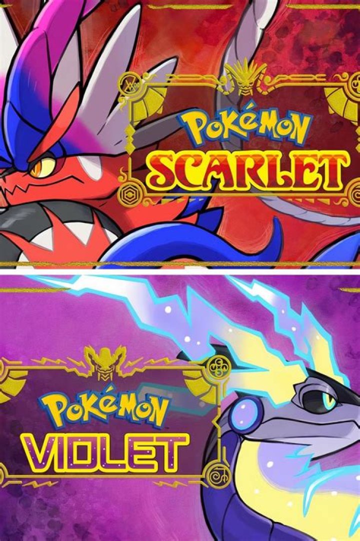 The 'Pokmon Scarlet' and 'Violet' Memes Are Pretty Hilarious