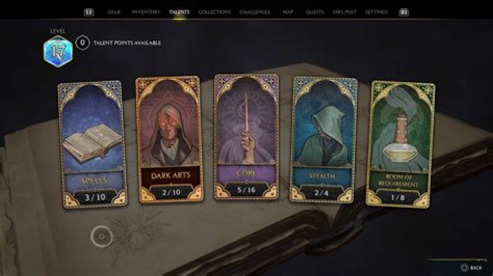 The Best Talents to Carve Out Your Spell-Slinging Build in 'Hogwarts Legacy'