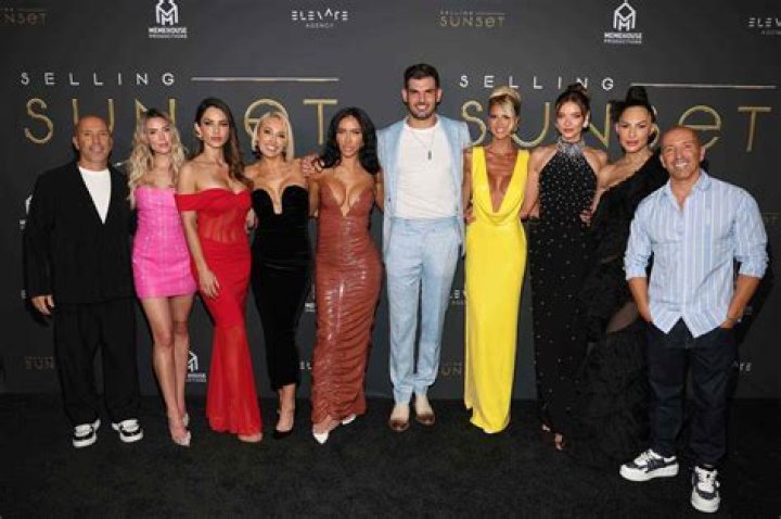 The Cast of 'Selling Sunset' Season 6 Will Relive the Drama a Year Later