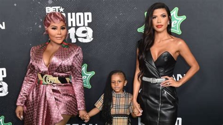 The Daughter of Lil Kim and Her Eye Condition |