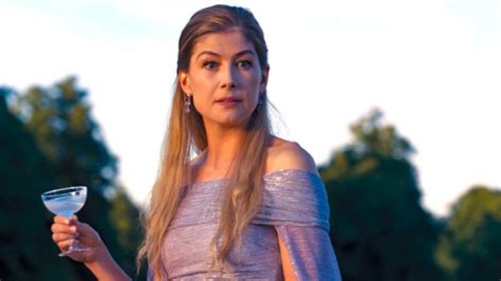 The Reason Why Rosamund Pike Is Smitten