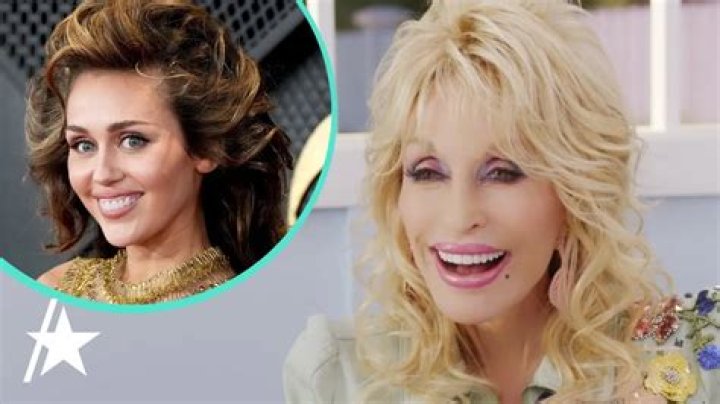 The Rumor That Miley Cyrus Is Related to Dolly Parton Isnt Completely Wrong