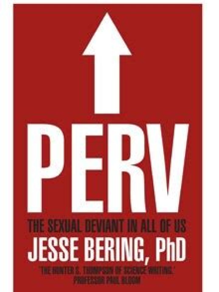 The Sexual Deviant in All of Us by Jesse Bering review |