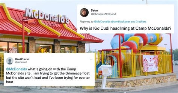 The Truth Behind Camp McDonald's Confusing "Meal Hacks" and "Merch Drops"
